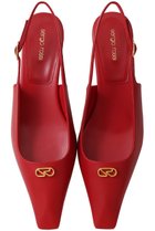 【セルジオ ロッシ/SERGIO ROSSI】のSURGE スリングバック リップスティックレッド|ID:prp329100004650951