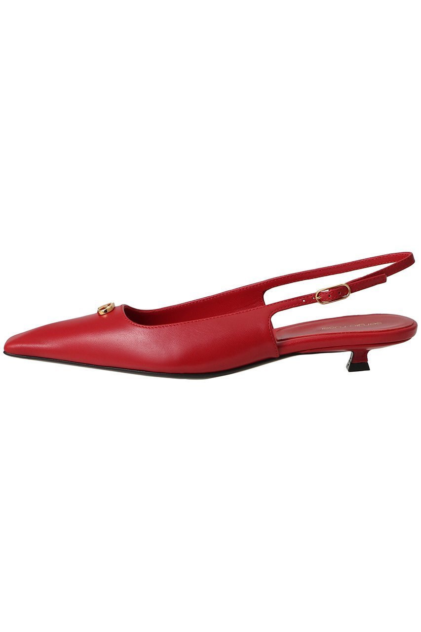 【セルジオ ロッシ/SERGIO ROSSI】のSURGE スリングバック 人気、トレンドファッション・服の通販 founy(ファニー) 　ファッション　Fashion　レディースファッション　Fashion for Women　バッグ　Bags　アンクル　Ankle-Length Design　インソール　Shoe Insole　エレガント 上品　Elegant　コレクション　Collection, Seasonal Line　ハンド　Hand, Handmade　マキシ　Maxi, Full Length　ラップ　Wrap, Wrap Design　A/W・秋冬　Autumn/Winter　other-3|ID: prp329100004650951 ipo3291000000036591974