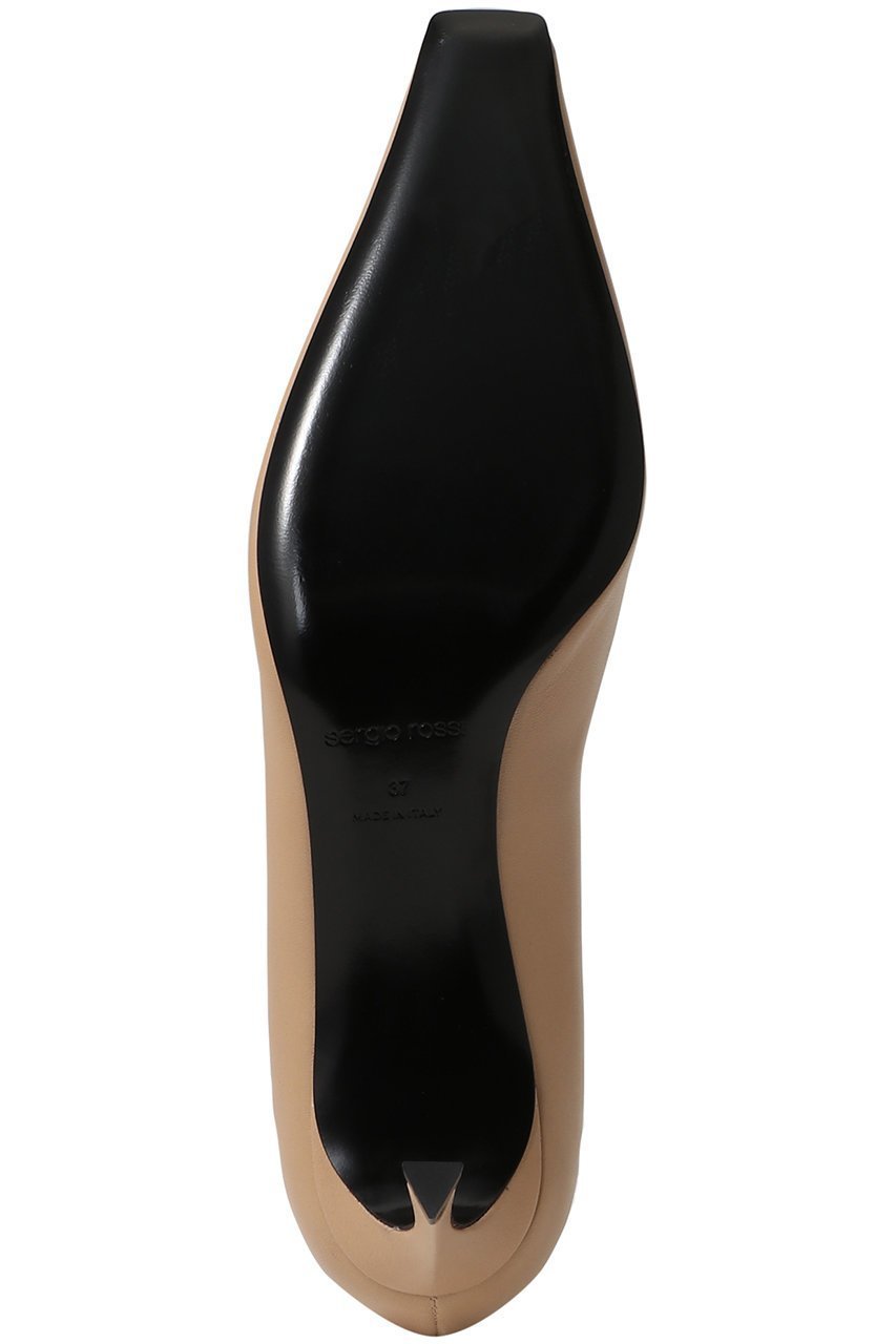 【セルジオ ロッシ/SERGIO ROSSI】のSURGE パンプス 人気、トレンドファッション・服の通販 founy(ファニー) 　ファッション　Fashion　レディースファッション　Fashion for Women　エレガント 上品　Elegant　コレクション　Collection, Seasonal Line　シェイプ　Shape, Slim Fit　トライアングル　Triangle, Triangular Shape　ライニング　Inner Lining, Inner Fabric, Lined　A/W・秋冬　Autumn/Winter　other-6|ID: prp329100004650953 ipo3291000000036564840