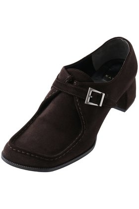 【カチム/KATIM】 WYKE スエードモカシンパンプス人気、トレンドファッション・服の通販 founy(ファニー) ファッション Fashion レディースファッション Fashion for Women 2025年 2025 2025-2026秋冬・A/W Autumn/Winter 2025–26 AW25–26 クラシック Classic, Timeless Style バランス Balance, Style Balance フィット Fit, Slim Fit A/W・秋冬 Autumn/Winter |ID:prp329100004650955
