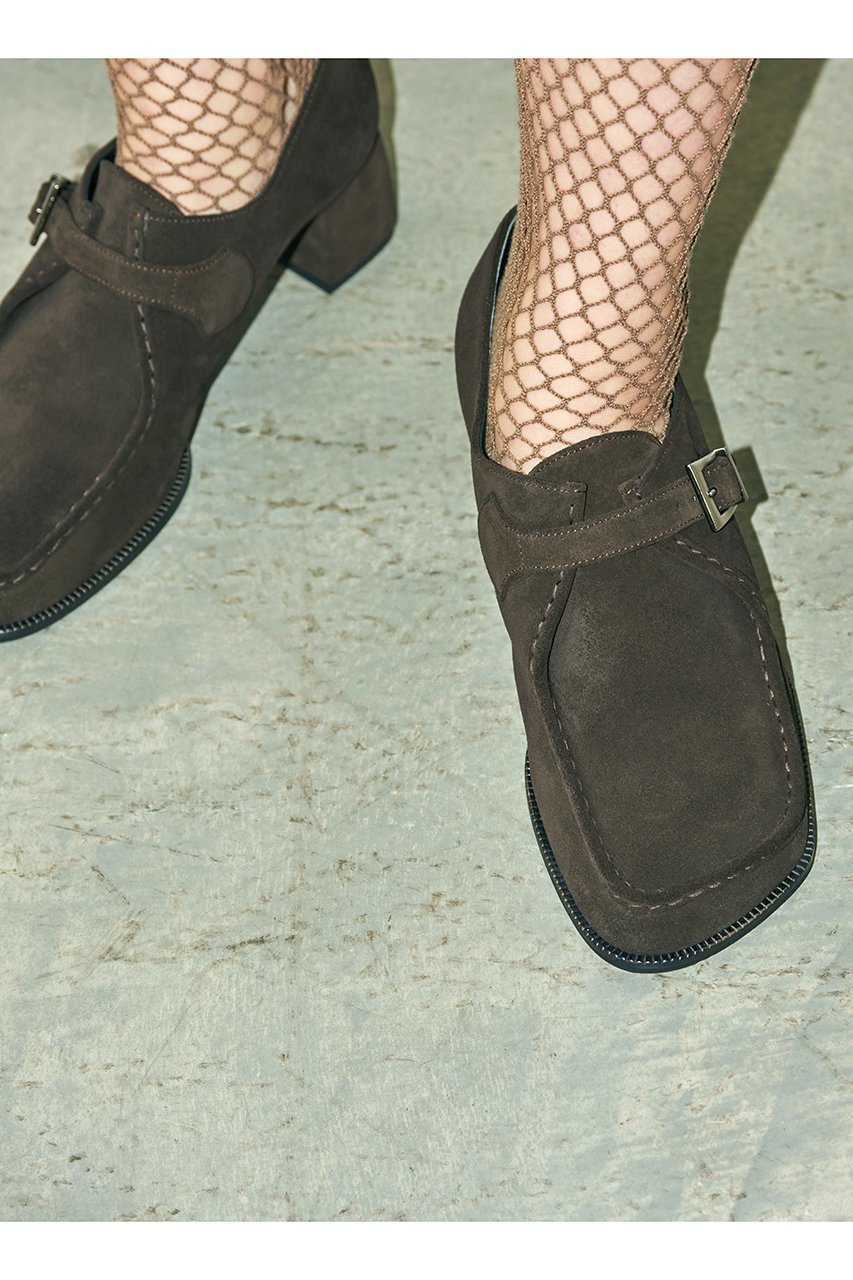 【その他のブランド/Other】のWYKE スエードモカシンパンプス 人気、トレンドファッション・服の通販 founy(ファニー) 　ファッション　Fashion　レディースファッション　Fashion for Women　2025年　2025　2025-2026秋冬・A/W　Autumn/Winter 2025–26 AW25–26　クラシック　Classic, Timeless Style　バランス　Balance, Style Balance　フィット　Fit, Slim Fit　A/W・秋冬　Autumn/Winter　other-7|ID: prp329100004650955 ipo3291000000033602397