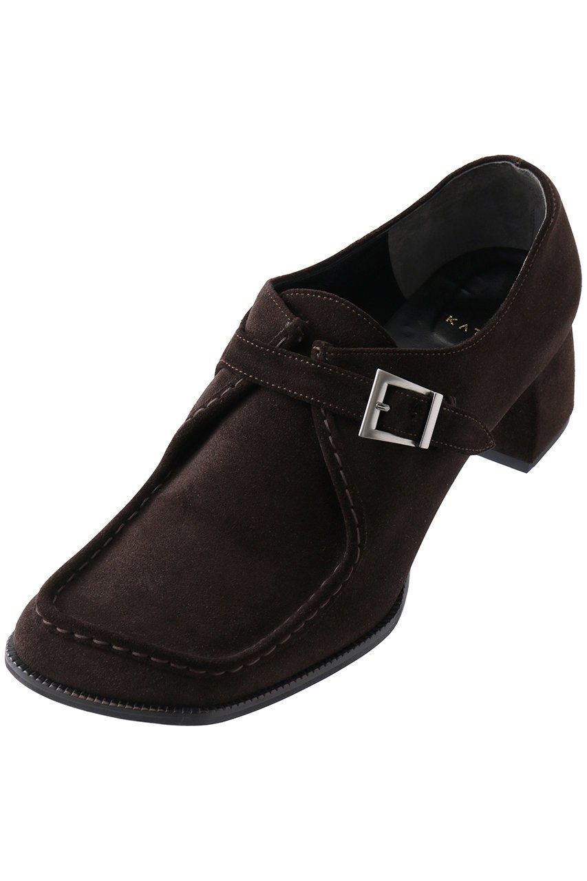 【カチム/KATIM】のWYKE スエードモカシンパンプス 人気、トレンドファッション・服の通販 founy(ファニー) 　ファッション　Fashion　レディースファッション　Fashion for Women　クラシック　Classic, Timeless Style　バランス　Balance, Style Balance　フィット　Fit, Slim Fit　 other-1|ID: prp329100004650955 ipo3291000000036226610