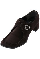 【カチム/KATIM】のWYKE スエードモカシンパンプス 人気、トレンドファッション・服の通販 founy(ファニー) ファッション Fashion レディースファッション Fashion for Women クラシック Classic, Timeless Style バランス Balance, Style Balance フィット Fit, Slim Fit thumbnail コーヒー|ID: prp329100004650955 ipo3291000000036226611