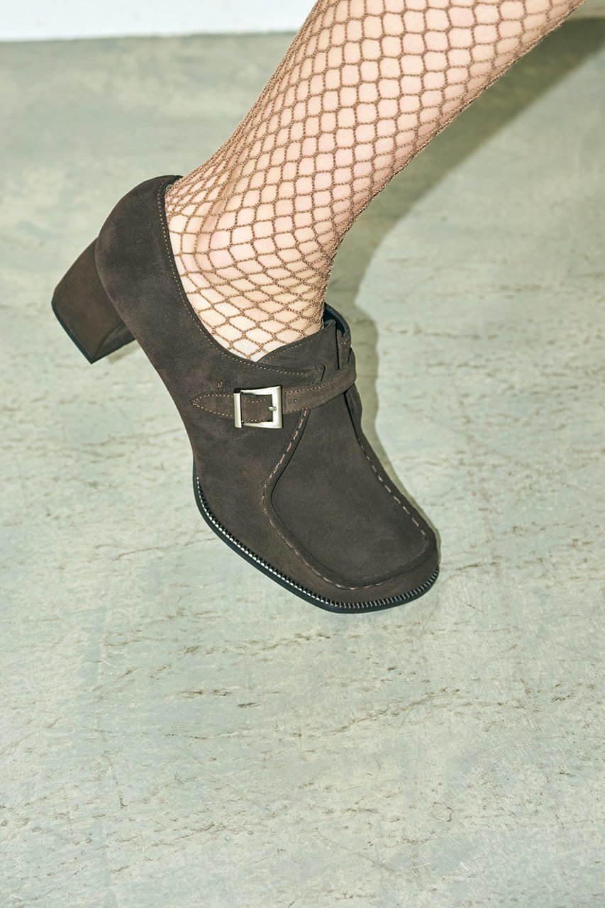 【カチム/KATIM】のWYKE スエードモカシンパンプス 人気、トレンドファッション・服の通販 founy(ファニー) 　ファッション　Fashion　レディースファッション　Fashion for Women　クラシック　Classic, Timeless Style　バランス　Balance, Style Balance　フィット　Fit, Slim Fit　other-2|ID: prp329100004650955 ipo3291000000036226612