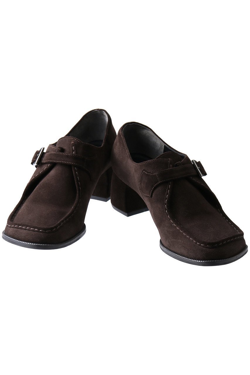 【カチム/KATIM】のWYKE スエードモカシンパンプス 人気、トレンドファッション・服の通販 founy(ファニー) 　ファッション　Fashion　レディースファッション　Fashion for Women　クラシック　Classic, Timeless Style　バランス　Balance, Style Balance　フィット　Fit, Slim Fit　other-6|ID: prp329100004650955 ipo3291000000036226616