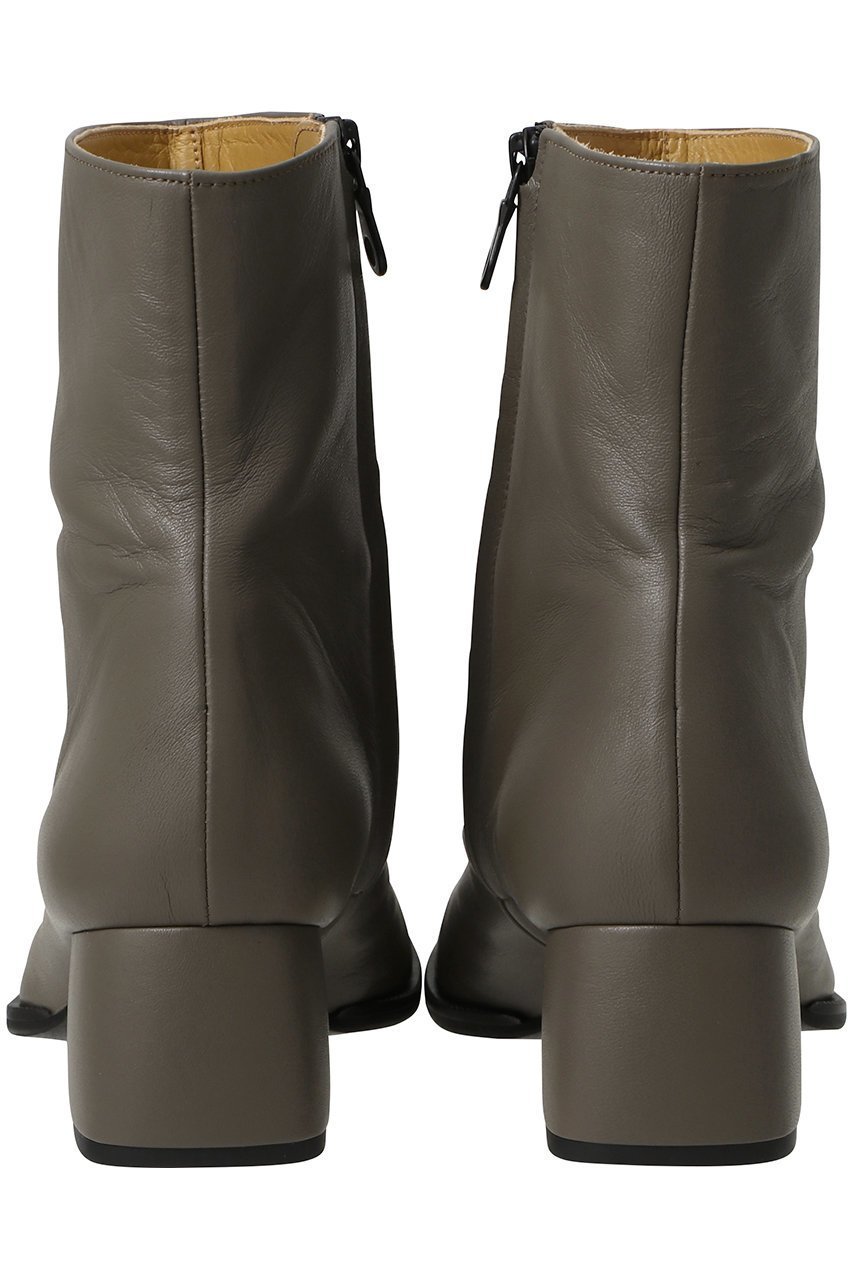 【カチム/KATIM】のTOYNBEE 5 スクエアトゥショートブーツ 人気、トレンドファッション・服の通販 founy(ファニー) ファッション Fashion レディースファッション Fashion for Women ショート Short, Short Length バランス Balance, Style Balance フィット Fit, Slim Fit 人気 Popular, Best Seller other-3|ID: prp329100004650956 ipo3291000000036226622