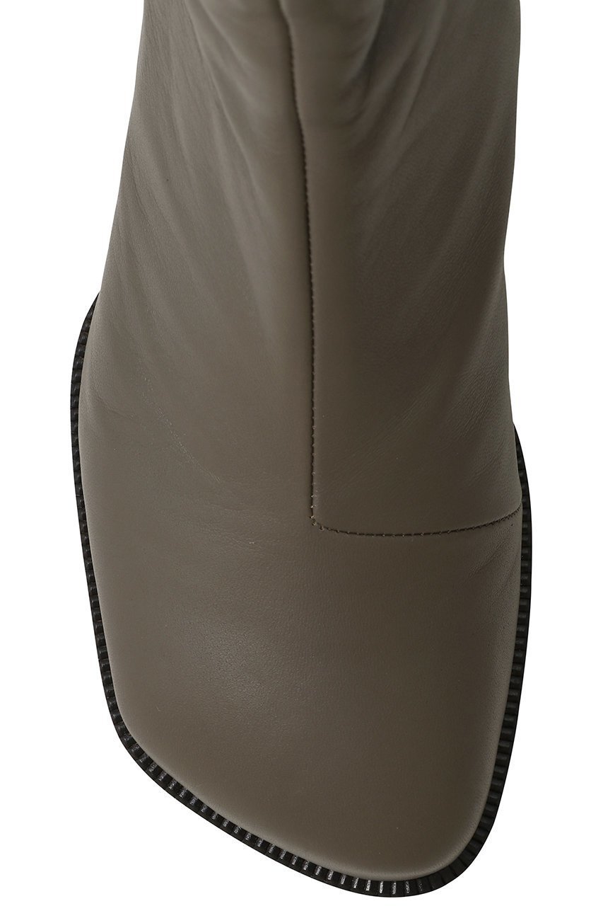 【カチム/KATIM】のTOYNBEE 5 スクエアトゥショートブーツ 人気、トレンドファッション・服の通販 founy(ファニー) ファッション Fashion レディースファッション Fashion for Women ショート Short, Short Length バランス Balance, Style Balance フィット Fit, Slim Fit 人気 Popular, Best Seller other-4|ID: prp329100004650956 ipo3291000000036226623