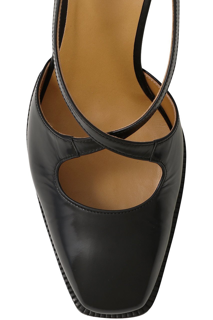 【カチム/KATIM】のKYUDO クロスストラップパンプス 人気、トレンドファッション・服の通販 founy(ファニー) 　ファッション　Fashion　レディースファッション　Fashion for Women　クラシック　Classic, Timeless Style　シャーリング　Shirring, Ruched　セパレート　Separate, Two-Piece　ソックス　Socks, Hosiery　タイツ　Tights, Legwear　モダン　Modern, Contemporary　ワーク　Workwear, Utility Style　other-5|ID: prp329100004650964 ipo3291000000036064394