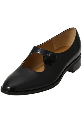 【カチム/KATIM】のHANOVER メリージェーンシューズ 人気、トレンドファッション・服の通販 founy(ファニー) ファッション Fashion レディースファッション Fashion for Women シューズ Shoes, Footwear シンプル Simple, Minimal ストラップシューズ Strap Shoes, Mary Janes ソックス Socks, Hosiery フラット Flat, Flat Shoes |ID:prp329100004650965