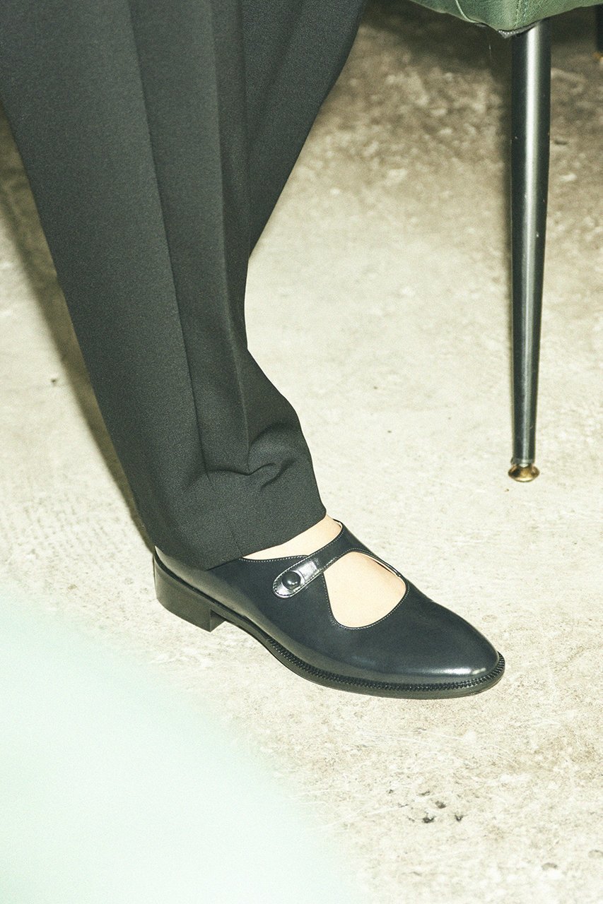 【カチム/KATIM】のHANOVER メリージェーンシューズ 人気、トレンドファッション・服の通販 founy(ファニー) ファッション Fashion レディースファッション Fashion for Women シューズ Shoes, Footwear シンプル Simple, Minimal ストラップシューズ Strap Shoes, Mary Janes ソックス Socks, Hosiery フラット Flat, Flat Shoes other-7|ID: prp329100004650965 ipo3291000000036064404