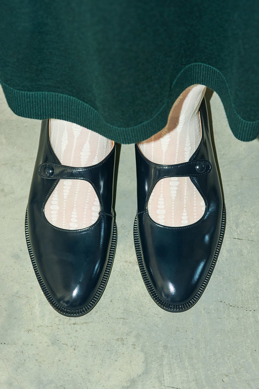 【カチム/KATIM】のHANOVER メリージェーンシューズ 人気、トレンドファッション・服の通販 founy(ファニー) 　ファッション　Fashion　レディースファッション　Fashion for Women　シューズ　Shoes, Footwear　シンプル　Simple, Minimal　ストラップシューズ　Strap Shoes, Mary Janes　ソックス　Socks, Hosiery　フラット　Flat, Flat Shoes　other-2|ID: prp329100004650965 ipo3291000000036800204