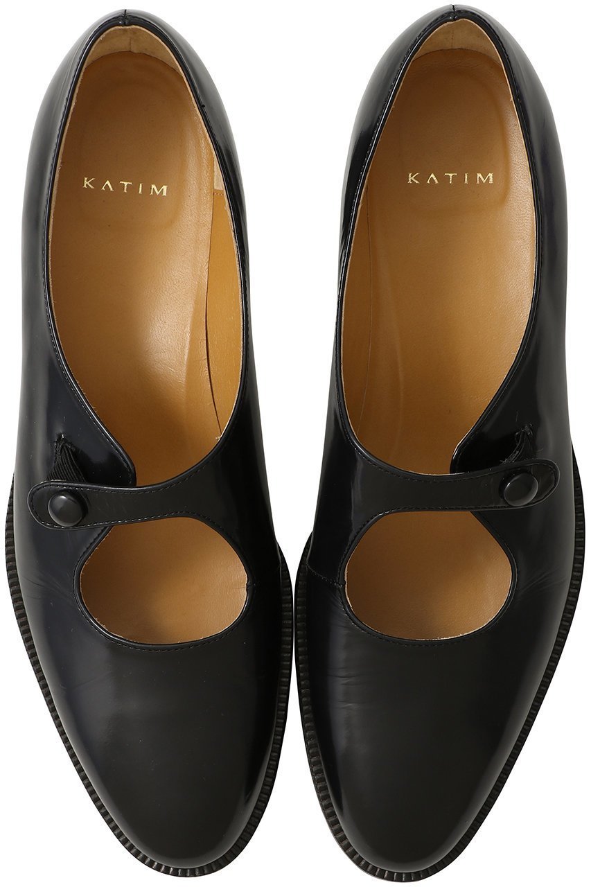 【カチム/KATIM】のHANOVER メリージェーンシューズ 人気、トレンドファッション・服の通販 founy(ファニー) 　ファッション　Fashion　レディースファッション　Fashion for Women　シューズ　Shoes, Footwear　シンプル　Simple, Minimal　ストラップシューズ　Strap Shoes, Mary Janes　ソックス　Socks, Hosiery　フラット　Flat, Flat Shoes　other-5|ID: prp329100004650965 ipo3291000000036800209