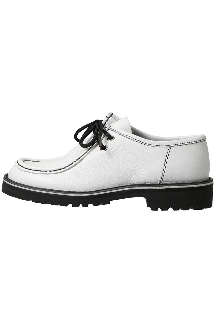 【フラカップ/Fracap】の厚底モカシンレースアップシューズ 人気、トレンドファッション・服の通販 founy(ファニー) ファッション Fashion レディースファッション Fashion for Women イタリア Italy シューズ Shoes, Footwear フラット Flat, Flat Shoes レース Lace, Lace Fabric 厚底 Platform Shoes other-2|ID: prp329100004650969 ipo3291000000035967247