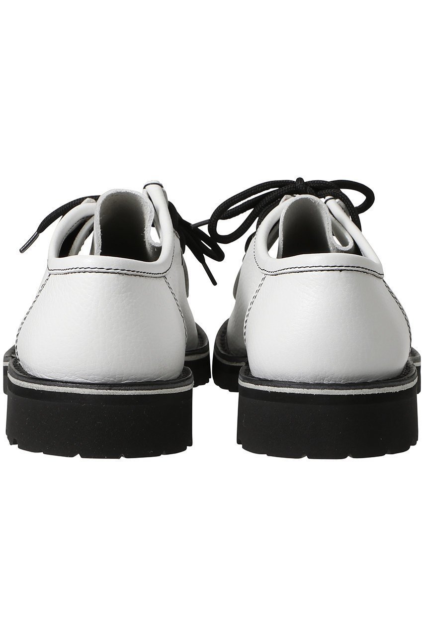 【フラカップ/Fracap】の厚底モカシンレースアップシューズ 人気、トレンドファッション・服の通販 founy(ファニー) ファッション Fashion レディースファッション Fashion for Women イタリア Italy シューズ Shoes, Footwear フラット Flat, Flat Shoes レース Lace, Lace Fabric 厚底 Platform Shoes other-3|ID: prp329100004650969 ipo3291000000035967248