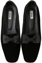 【オブラダ/Oblada】のOPERA シューズ 人気、トレンドファッション・服の通販 founy(ファニー) ファッション Fashion レディースファッション Fashion for Women クラシカル Classical, Vintage-Inspired シューズ Shoes, Footwear フェミニン Feminine, Girly フラット Flat, Flat Shoes マニッシュ Mannish, Boyish モダン Modern, Contemporary リボン Ribbon, Bow エレガント 上品 Elegant thumbnail ブラック|ID: prp329100004650970 ipo3291000000036226631