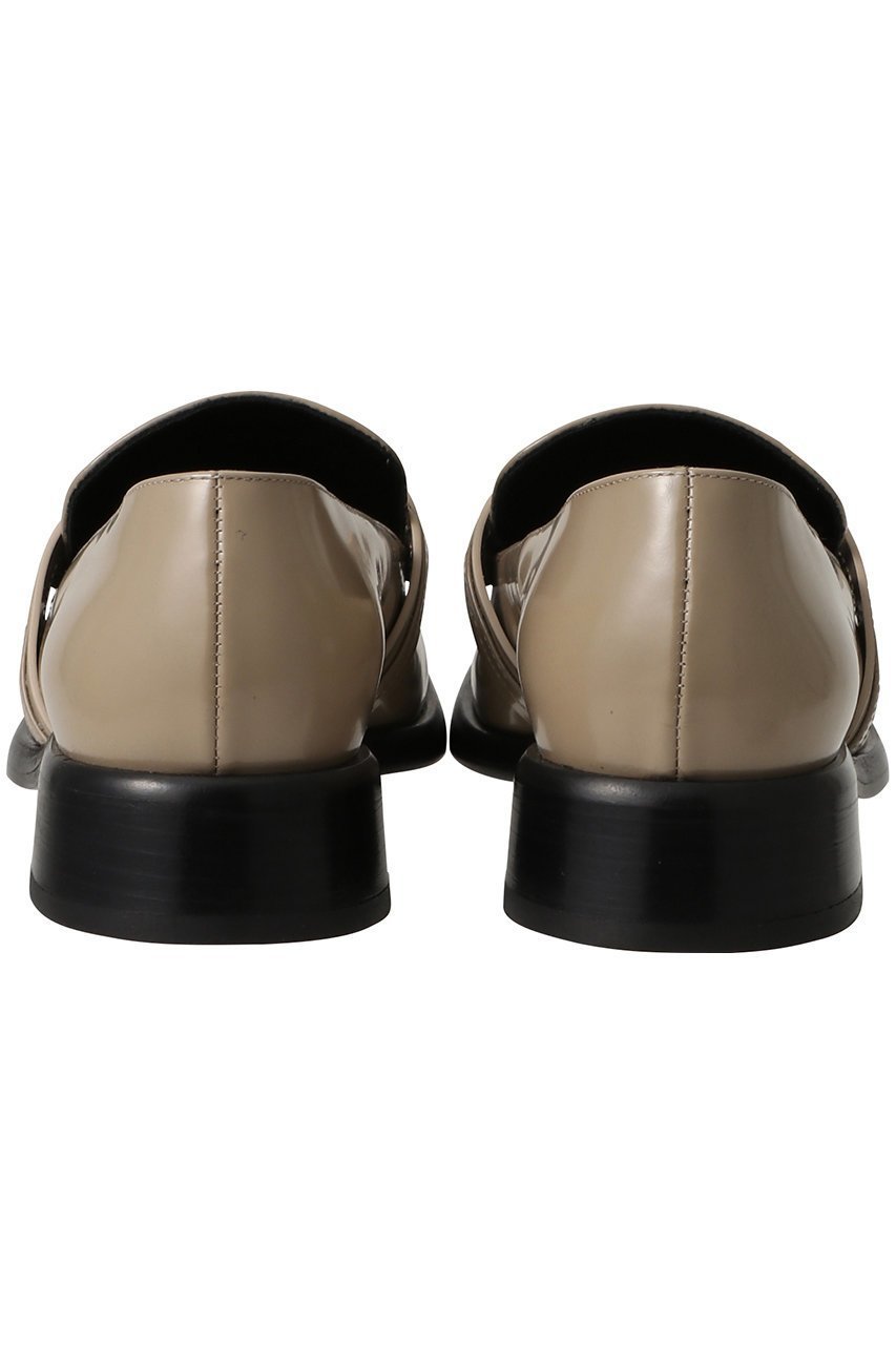 【セルジオ ロッシ/SERGIO ROSSI】のBITT ローファー 人気、トレンドファッション・服の通販 founy(ファニー) 　ファッション　Fashion　レディースファッション　Fashion for Women　2025年　2025　2025-2026秋冬・A/W　Autumn/Winter 2025–26 AW25–26　コレクション　Collection, Seasonal Line　シューズ　Shoes, Footwear　ストレート　Straight, Straight Cut　フラット　Flat, Flat Shoes　メタル　Metal, Metal Parts　ライニング　Inner Lining, Inner Fabric, Lined　A/W・秋冬　Autumn/Winter　other-3|ID: prp329100004650971 ipo3291000000033602514