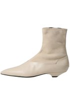 【セルジオ ロッシ/SERGIO ROSSI】のBEAK ブーティ 人気、トレンドファッション・服の通販 founy(ファニー) ファッション Fashion レディースファッション Fashion for Women 2025年 2025 2025-2026秋冬・A/W Autumn/Winter 2025–26 AW25–26 オケージョン Occasion Wear コレクション Collection, Seasonal Line シェイプ Shape, Slim Fit ショート Short, Short Length ブーティ Booties, Ankle Boots モダン Modern, Contemporary A/W・秋冬 Autumn/Winter thumbnail オフホワイト|ID: prp329100004650973 ipo3291000000033602525