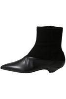 【セルジオ ロッシ/SERGIO ROSSI】のBEAK ブーティ 人気、トレンドファッション・服の通販 founy(ファニー) ファッション Fashion レディースファッション Fashion for Women オケージョン Occasion Wear コレクション Collection, Seasonal Line シェイプ Shape, Slim Fit ショート Short, Short Length ブーティ Booties, Ankle Boots モダン Modern, Contemporary |ID:prp329100004650973