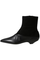 【セルジオ ロッシ/SERGIO ROSSI】のBEAK ブーティ 人気、トレンドファッション・服の通販 founy(ファニー) ファッション Fashion レディースファッション Fashion for Women オケージョン Occasion Wear コレクション Collection, Seasonal Line シェイプ Shape, Slim Fit ショート Short, Short Length ブーティ Booties, Ankle Boots モダン Modern, Contemporary thumbnail ブラック|ID: prp329100004650973 ipo3291000000036532771