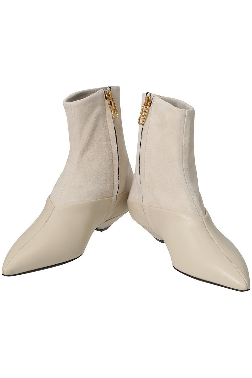 【セルジオ ロッシ/SERGIO ROSSI】のBEAK ブーティ 人気、トレンドファッション・服の通販 founy(ファニー) 　ファッション　Fashion　レディースファッション　Fashion for Women　オケージョン　Occasion Wear　コレクション　Collection, Seasonal Line　シェイプ　Shape, Slim Fit　ショート　Short, Short Length　ブーティ　Booties, Ankle Boots　モダン　Modern, Contemporary　other-5|ID: prp329100004650973 ipo3291000000036532776