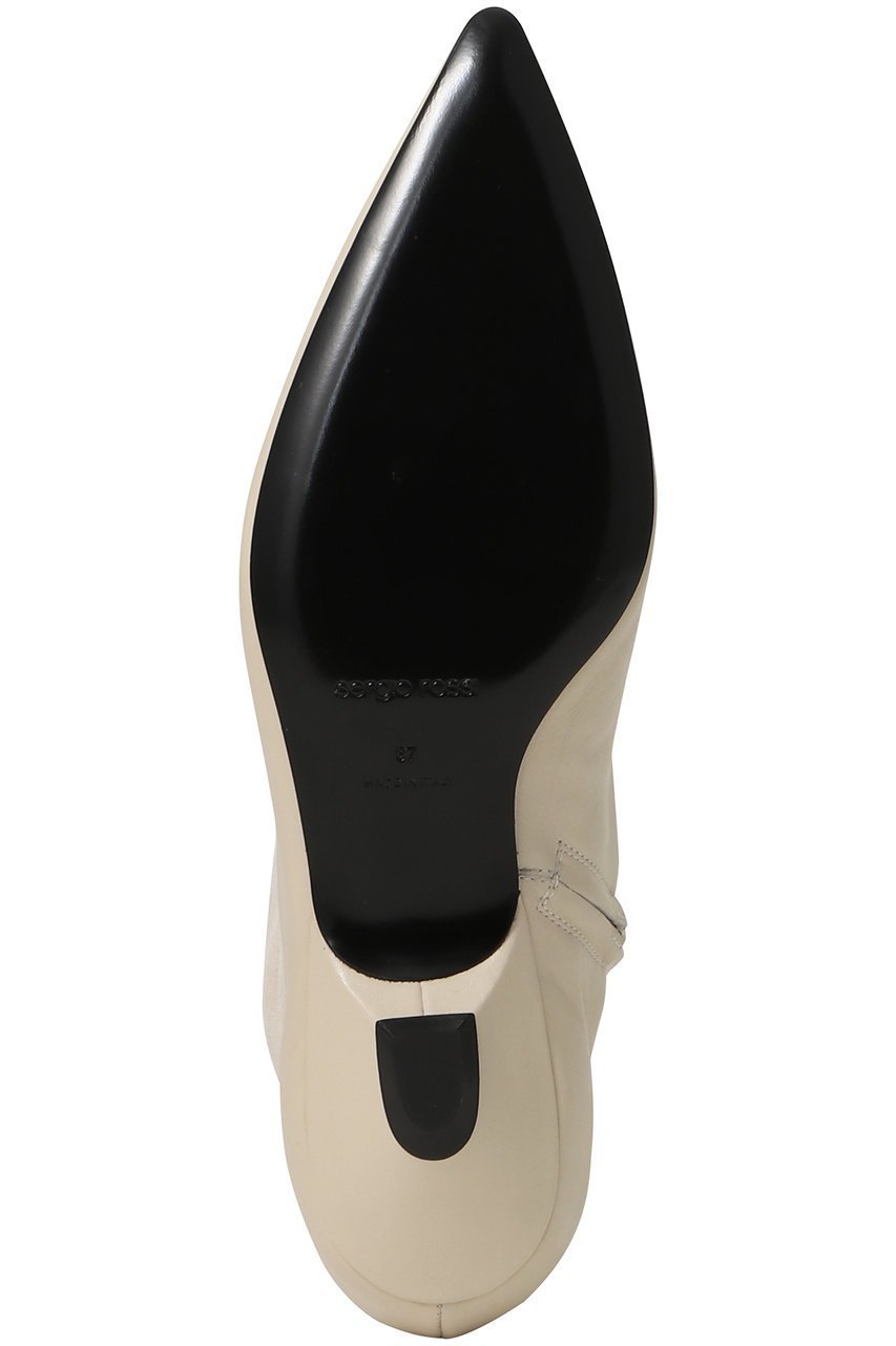 【セルジオ ロッシ/SERGIO ROSSI】のBEAK ブーティ 人気、トレンドファッション・服の通販 founy(ファニー) 　ファッション　Fashion　レディースファッション　Fashion for Women　オケージョン　Occasion Wear　コレクション　Collection, Seasonal Line　シェイプ　Shape, Slim Fit　ショート　Short, Short Length　ブーティ　Booties, Ankle Boots　モダン　Modern, Contemporary　other-6|ID: prp329100004650973 ipo3291000000036532777