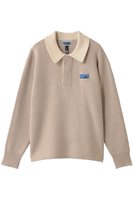 【パタゴニア/Patagonia / MEN】の【MEN】リサイクルウールブレンドラグビーセーター 人気、トレンドファッション・服の通販 founy(ファニー) ファッション Fashion メンズファッション Fashion for Men トップス・カットソー Cut & Sew Tops ニット・セーター / 定番トップス Knit Tops & Sweaters クラシック Classic, Timeless Style セーター Sweater, Knitwear |ID:prp329100004650977