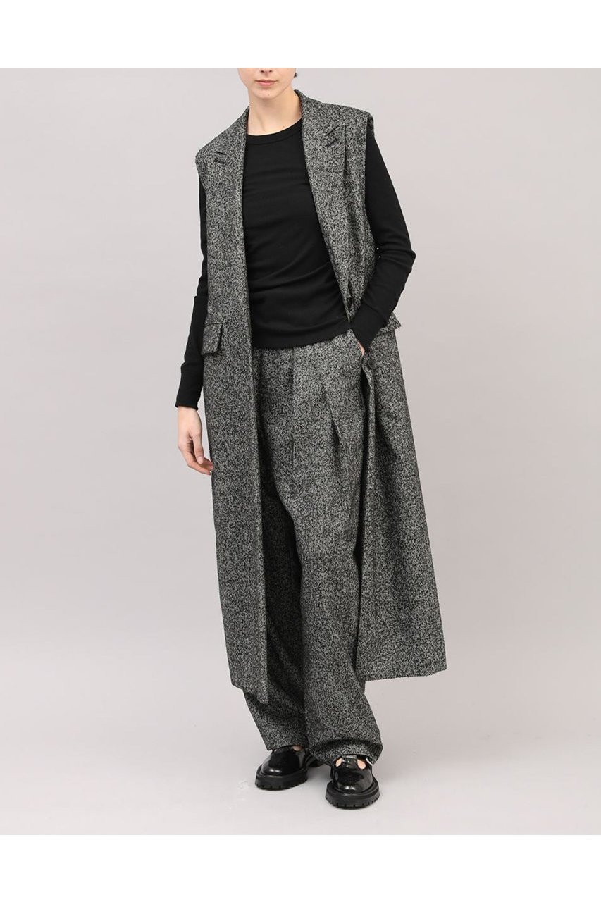 【サクラ/SACRA】のエクストラファインメリノリブジャージートップス 人気、トレンドファッション・服の通販 founy(ファニー) 　ファッション　Fashion　レディースファッション　Fashion for Women　トップス・カットソー　Cut & Sew Tops　シャツ・ブラウス・オフィスカジュアル　Elegant Blouses & Button-Ups　ロングTシャツ・Tシャツ　Longline T-Shirts & Tees　カットソー・ベーシックTシャツ　Cut-and-Sewn Tops / Stretch Tees & Basics　2025年　2025　2025-2026秋冬・A/W　Autumn/Winter 2025–26 AW25–26　なめらか　Smooth, Silky Texture　インナー　Innerwear　シンプル　Simple, Minimal　スリーブ　Sleeve, Long Sleeve / Short Sleeve　テレコ　Ribbed, Rib Stitch　ロング　Long, Long-Length　A/W・秋冬　Autumn/Winter　other-6|ID: prp329100004650980 ipo3291000000033602584