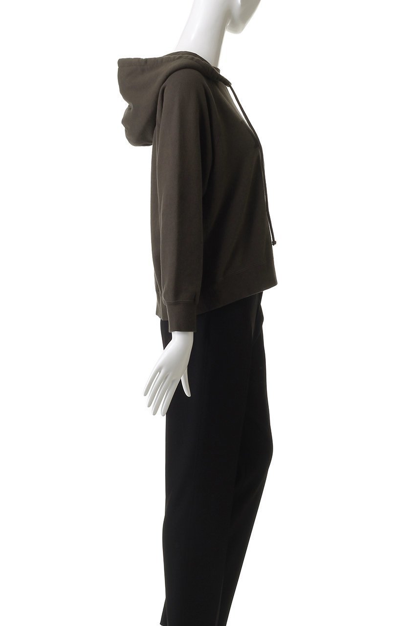 【マディソンブルー/MADISONBLUE】のHELLO HOODIE フーディー 人気、トレンドファッション・服の通販 founy(ファニー) 　ファッション　Fashion　レディースファッション　Fashion for Women　トップス・カットソー　Cut & Sew Tops　シャツ・ブラウス・オフィスカジュアル　Elegant Blouses & Button-Ups　ロングTシャツ・Tシャツ　Longline T-Shirts & Tees　カットソー・ベーシックTシャツ　Cut-and-Sewn Tops / Stretch Tees & Basics　2025年　2025　2025-2026秋冬・A/W　Autumn/Winter 2025–26 AW25–26　スリーブ　Sleeve, Long Sleeve / Short Sleeve　パール　Pearl, Pearl Accent　リメイク　Remake, Reconstructed　ロング　Long, Long-Length　A/W・秋冬　Autumn/Winter　other-3|ID: prp329100004650981 ipo3291000000033602591