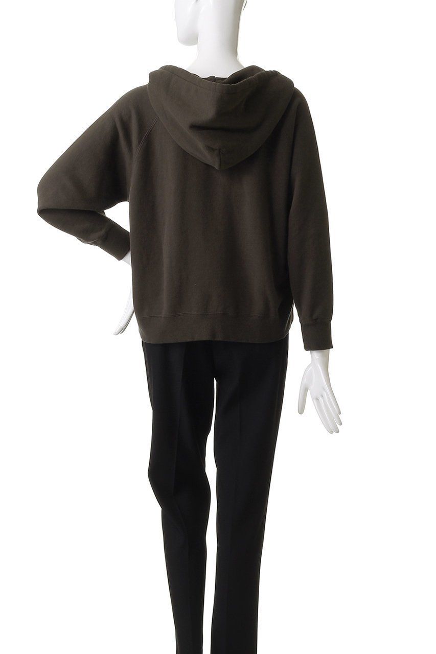 【マディソンブルー/MADISONBLUE】のHELLO HOODIE フーディー 人気、トレンドファッション・服の通販 founy(ファニー) 　ファッション　Fashion　レディースファッション　Fashion for Women　トップス・カットソー　Cut & Sew Tops　シャツ・ブラウス・オフィスカジュアル　Elegant Blouses & Button-Ups　ロングTシャツ・Tシャツ　Longline T-Shirts & Tees　カットソー・ベーシックTシャツ　Cut-and-Sewn Tops / Stretch Tees & Basics　2025年　2025　2025-2026秋冬・A/W　Autumn/Winter 2025–26 AW25–26　スリーブ　Sleeve, Long Sleeve / Short Sleeve　パール　Pearl, Pearl Accent　リメイク　Remake, Reconstructed　ロング　Long, Long-Length　A/W・秋冬　Autumn/Winter　other-4|ID: prp329100004650981 ipo3291000000033602592