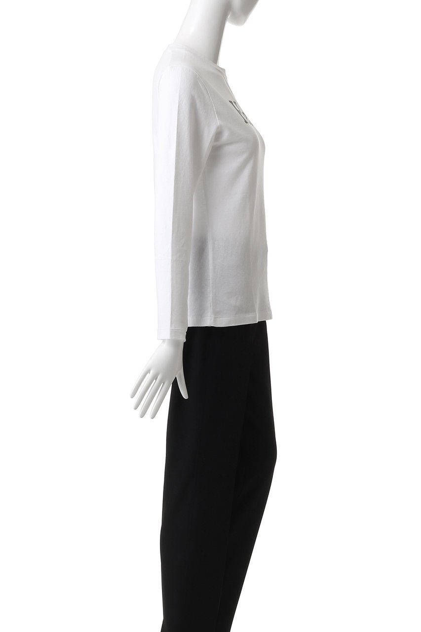 【マディソンブルー/MADISONBLUE】のHELLO L/S TEE ロングスリーブTシャツ 人気、トレンドファッション・服の通販 founy(ファニー) 　ファッション　Fashion　レディースファッション　Fashion for Women　トップス・カットソー　Cut & Sew Tops　シャツ・ブラウス・オフィスカジュアル　Elegant Blouses & Button-Ups　ロングTシャツ・Tシャツ　Longline T-Shirts & Tees　カットソー・ベーシックTシャツ　Cut-and-Sewn Tops / Stretch Tees & Basics　インナー　Innerwear　カーゴパンツ　Cargo Pants, Utility Pants　ジャケット　Jacket, Outerwear　スリーブ　Sleeve, Long Sleeve / Short Sleeve　デニム　Denim, Jeans Material　プリント　Print, Printed Pattern　リラックス　Relax, Relaxed Fit　ロング　Long, Long-Length　ワイド　Wide, Wide Fit　再入荷　Restock / Back in Stock　長袖　Long Sleeve, Full Sleeve　other-3|ID: prp329100004650984 ipo3291000000035967273