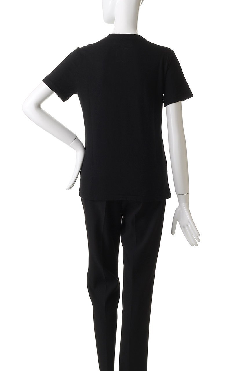 【マディソンブルー/MADISONBLUE】のHELLO TEE PARIS Tシャツ 人気、トレンドファッション・服の通販 founy(ファニー) 　ファッション　Fashion　レディースファッション　Fashion for Women　トップス・カットソー　Cut & Sew Tops　シャツ・ブラウス・オフィスカジュアル　Elegant Blouses & Button-Ups　ロングTシャツ・Tシャツ　Longline T-Shirts & Tees　カットソー・ベーシックTシャツ　Cut-and-Sewn Tops / Stretch Tees & Basics　2025年　2025　2025-2026秋冬・A/W　Autumn/Winter 2025–26 AW25–26　グリッター　Glitter, Sparkle　ショート　Short, Short Length　ジャケット　Jacket, Outerwear　スリーブ　Sleeve, Long Sleeve / Short Sleeve　バランス　Balance, Style Balance　プリント　Print, Printed Pattern　A/W・秋冬　Autumn/Winter　other-4|ID: prp329100004650985 ipo3291000000033602622