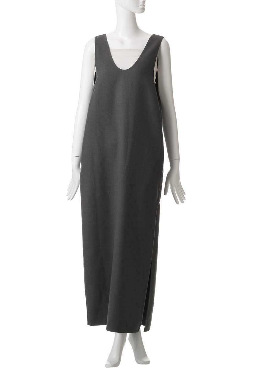 【バウト/BOWTE】のEXTRA FINE WORSTED RIVER LONG DRESS 人気、トレンドファッション・服の通販 founy(ファニー) 　ファッション　Fashion　レディースファッション　Fashion for Women　ワンピース　Dresses　フォーマル・パーティードレス・結婚式用ドレス　Elegant & Casual Dresses　チュニック　Tunic Tops & Dresses　インナー　Innerwear　シューズ　Shoes, Footwear　チュニック　Tunic, Long Top　ドレス　Dress, One-Piece　ロング　Long, Long-Length　再入荷　Restock / Back in Stock　other-2|ID: prp329100004650986 ipo3291000000033602627