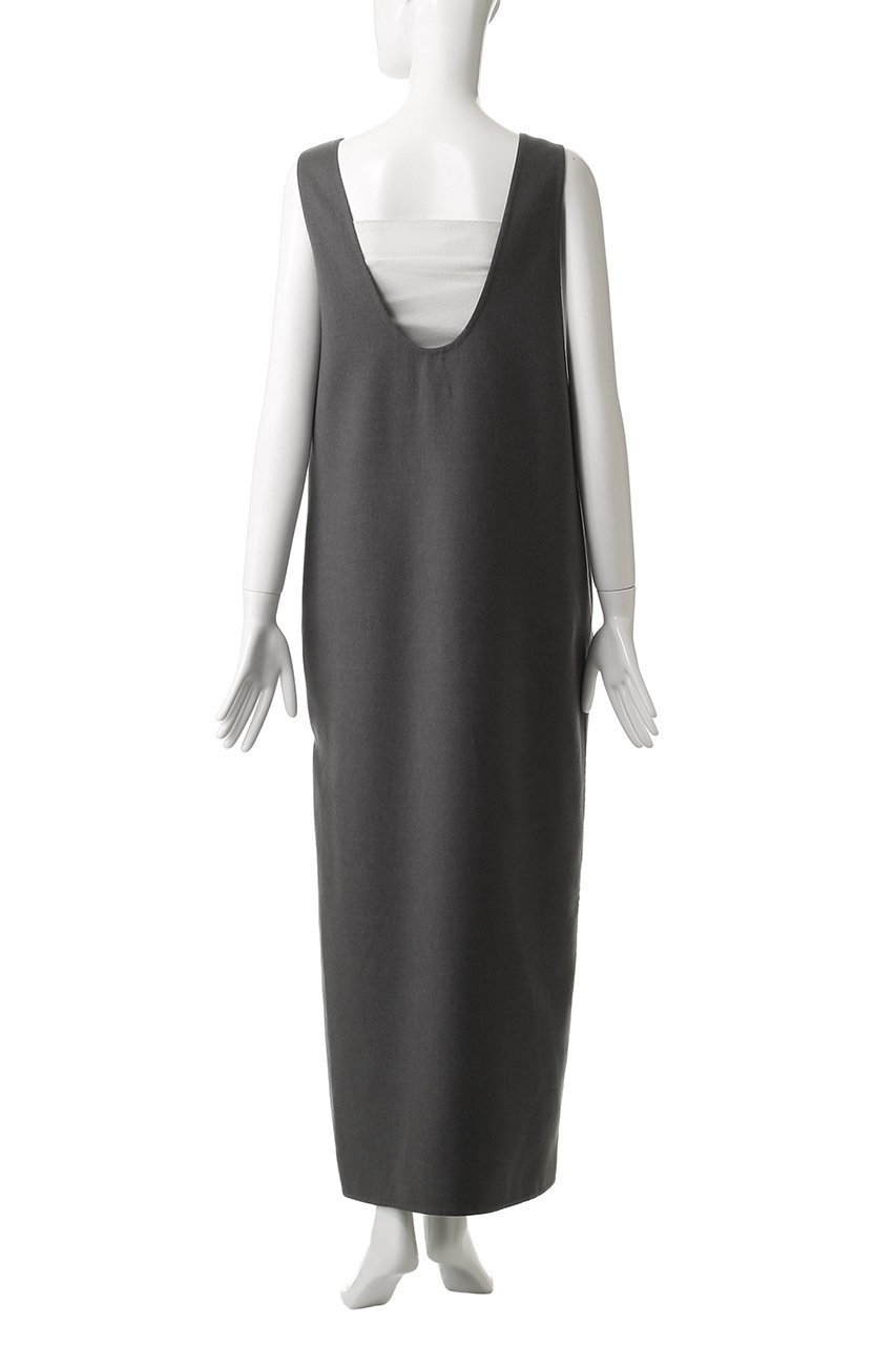 【バウト/BOWTE】のEXTRA FINE WORSTED RIVER LONG DRESS 人気、トレンドファッション・服の通販 founy(ファニー) 　ファッション　Fashion　レディースファッション　Fashion for Women　ワンピース　Dresses　フォーマル・パーティードレス・結婚式用ドレス　Elegant & Casual Dresses　チュニック　Tunic Tops & Dresses　インナー　Innerwear　シューズ　Shoes, Footwear　チュニック　Tunic, Long Top　ドレス　Dress, One-Piece　ロング　Long, Long-Length　再入荷　Restock / Back in Stock　other-4|ID: prp329100004650986 ipo3291000000033602629