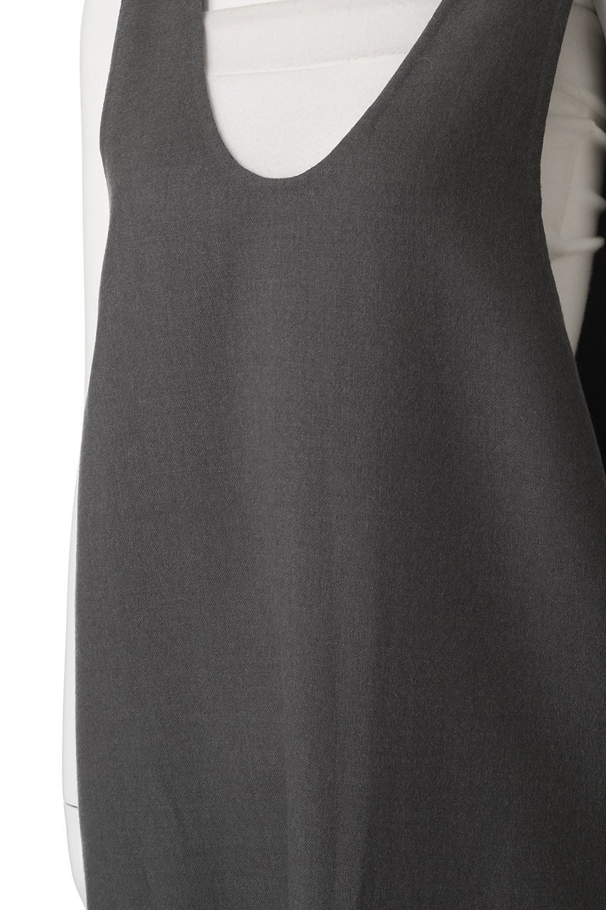 【バウト/BOWTE】のEXTRA FINE WORSTED RIVER LONG DRESS 人気、トレンドファッション・服の通販 founy(ファニー) 　ファッション　Fashion　レディースファッション　Fashion for Women　ワンピース　Dresses　フォーマル・パーティードレス・結婚式用ドレス　Elegant & Casual Dresses　チュニック　Tunic Tops & Dresses　インナー　Innerwear　シューズ　Shoes, Footwear　チュニック　Tunic, Long Top　ドレス　Dress, One-Piece　ロング　Long, Long-Length　再入荷　Restock / Back in Stock　other-5|ID: prp329100004650986 ipo3291000000033602630