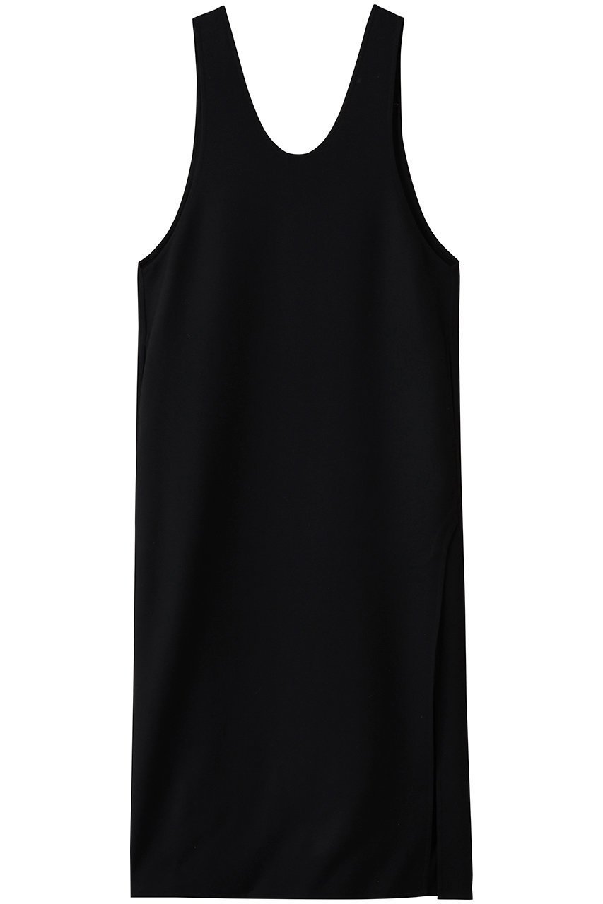 【バウト/BOWTE】のEXTRA FINE WORSTED RIVER LONG DRESS インテリア・キッズ・メンズ・レディースファッション・服の通販 founy(ファニー) 　ファッション　Fashion　レディースファッション　Fashion for Women　ワンピース　Dresses　フォーマル・パーティードレス・結婚式用ドレス　Elegant & Casual Dresses　チュニック　Tunic Tops & Dresses　インナー　Innerwear　シューズ　Shoes, Footwear　チュニック　Tunic, Long Top　ドレス　Dress, One-Piece　ロング　Long, Long-Length　ブラック|ID: prp329100004650986 ipo3291000000033745160