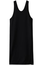 【バウト/BOWTE】のEXTRA FINE WORSTED RIVER LONG DRESS ブラック|ID:prp329100004650986