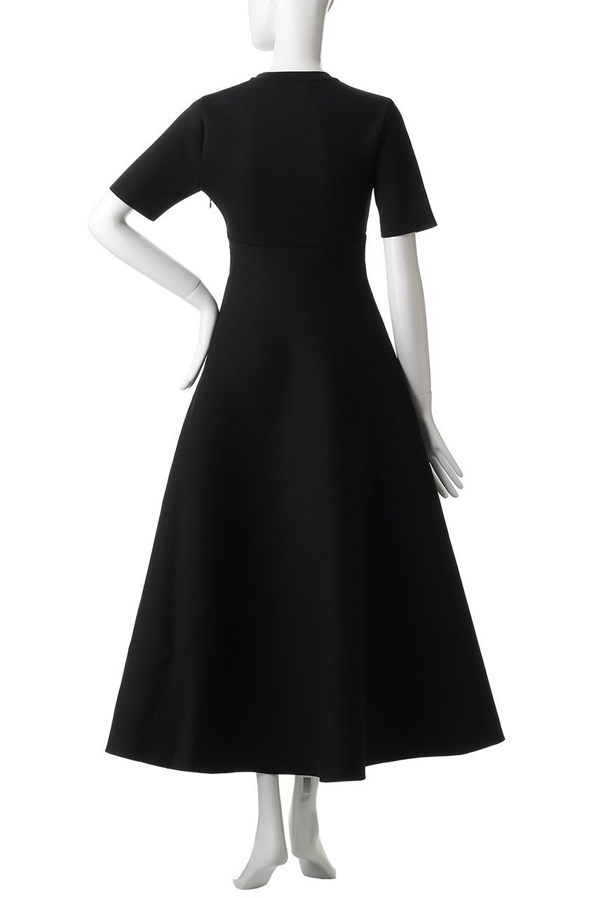 【マディソンブルー/MADISONBLUE】のDOUBLE FACE FIT&FLARE DR ドレス 人気、トレンドファッション・服の通販 founy(ファニー) 　ファッション　Fashion　レディースファッション　Fashion for Women　ワンピース　Dresses　フォーマル・パーティードレス・結婚式用ドレス　Elegant & Casual Dresses　チュニック　Tunic Tops & Dresses　2025年　2025　2025-2026秋冬・A/W　Autumn/Winter 2025–26 AW25–26　オケージョン　Occasion Wear　チュニック　Tunic, Long Top　ドレス　Dress, One-Piece　フィット　Fit, Slim Fit　フレア　Flare, Flared　ロング　Long, Long-Length　エレガント 上品　Elegant　A/W・秋冬　Autumn/Winter　軽量　Lightweight, Ultra Light　other-4|ID: prp329100004650987 ipo3291000000033602637