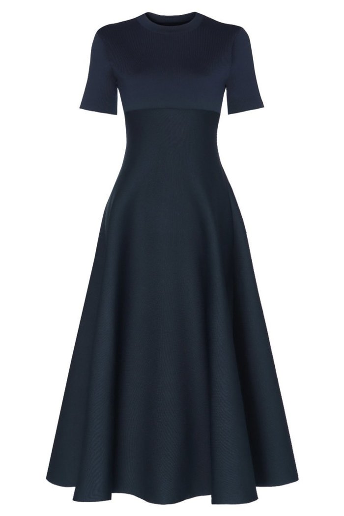 【マディソンブルー/MADISONBLUE】のDOUBLE FACE FIT&FLARE DR ドレス インテリア・キッズ・メンズ・レディースファッション・服の通販 founy(ファニー) https://founy.com/ ファッション Fashion レディースファッション Fashion for Women ワンピース Dresses フォーマル・パーティードレス・結婚式用ドレス Elegant & Casual Dresses チュニック Tunic Tops & Dresses オケージョン Occasion Wear チュニック Tunic, Long Top ドレス Dress, One-Piece フィット Fit, Slim Fit フレア Flare, Flared ロング Long, Long-Length エレガント 上品 Elegant 軽量 Lightweight, Ultra Light |ID: prp329100004650987 ipo3291000000035967282