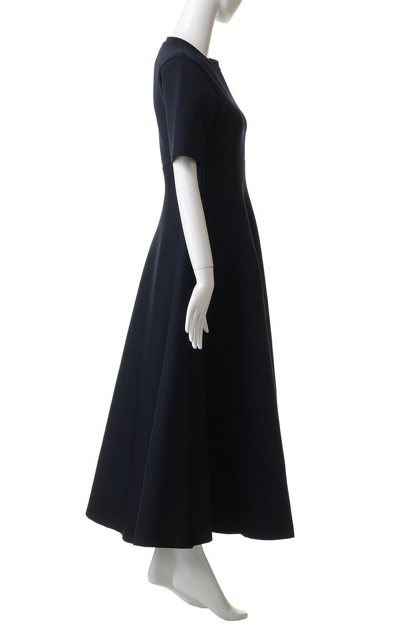 【マディソンブルー/MADISONBLUE】のDOUBLE FACE FIT&FLARE DR ドレス 人気、トレンドファッション・服の通販 founy(ファニー) 　ファッション　Fashion　レディースファッション　Fashion for Women　ワンピース　Dresses　フォーマル・パーティードレス・結婚式用ドレス　Elegant & Casual Dresses　チュニック　Tunic Tops & Dresses　オケージョン　Occasion Wear　チュニック　Tunic, Long Top　ドレス　Dress, One-Piece　フィット　Fit, Slim Fit　フレア　Flare, Flared　ロング　Long, Long-Length　エレガント 上品　Elegant　軽量　Lightweight, Ultra Light　other-3|ID: prp329100004650987 ipo3291000000036000806