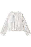 【アナイ/ANAYI】のブライトグログランブラウス 人気、トレンドファッション・服の通販 founy(ファニー) ファッション Fashion レディースファッション Fashion for Women トップス・カットソー Cut & Sew Tops シャツ・ブラウス・オフィスカジュアル Elegant Blouses & Button-Ups 2025年 2025 2025-2026秋冬・A/W Autumn/Winter 2025–26 AW25–26 グログラン Grosgrain, Grosgrain Ribbon シンプル Simple, Minimal スリーブ Sleeve, Long Sleeve / Short Sleeve バルーン Balloon, Balloon Silhouette フェミニン Feminine, Girly ロング Long, Long-Length A/W・秋冬 Autumn/Winter |ID:prp329100004650988