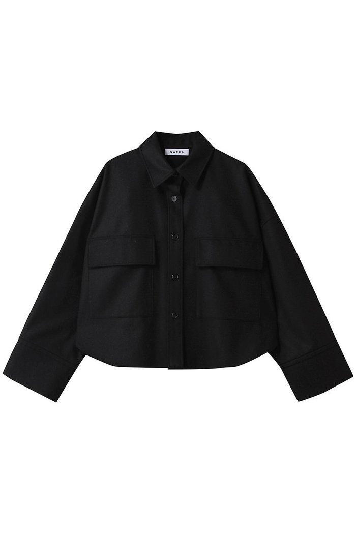 【サクラ/SACRA】のフランネルシャツジャケット インテリア・キッズ・メンズ・レディースファッション・服の通販 founy(ファニー) https://founy.com/ ファッション Fashion レディースファッション Fashion for Women アウター Coat / Outerwear Collection レディースジャケット・軽アウター Jackets トップス・カットソー Cut & Sew Tops クロップド Cropped, Short Length ジャケット Jacket, Outerwear スリーブ Sleeve, Long Sleeve / Short Sleeve バランス Balance, Style Balance メランジ Melange, Mixed Yarn ロング Long, Long-Length |ID: prp329100004650991 ipo3291000000035378208
