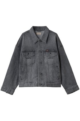 【ヤヌーク/YANUK】のジーンジャケット 人気、トレンドファッション・服の通販 founy(ファニー) ファッション Fashion レディースファッション Fashion for Women アウター Coat / Outerwear Collection レディースジャケット・軽アウター Jackets コンパクト Compact, Small Size ジャケット Jacket, Outerwear トレンド Trend, Trending Now ドロップ Drop Shoulder, Dropped Style バランス Balance, Style Balance ボトム Bottoms, Lower Wear |ID:prp329100004650995