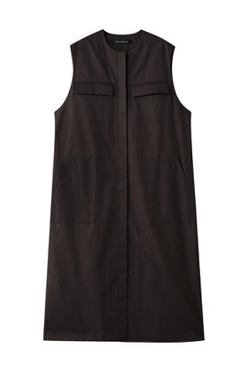 【ミズイロ インド/mizuiro ind】 crew neck long gilet with pockets ジレ人気、トレンドファッション・服の通販 founy(ファニー) ファッション Fashion レディースファッション Fashion for Women アウター Coat / Outerwear Collection レディースジャケット・軽アウター Jackets 2025年 2025 2025-2026秋冬・A/W Autumn/Winter 2025–26 AW25–26 ジャケット Jacket, Outerwear ベスト Vest, Waistcoat ポケット Pocket, Pocket Detail マニッシュ Mannish, Boyish ロング Long, Long-Length ワーク Workwear, Utility Style A/W・秋冬 Autumn/Winter |ID:prp329100004650997