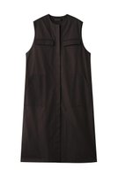 【ミズイロ インド/mizuiro ind】のcrew neck long gilet with pockets ジレ 人気、トレンドファッション・服の通販 founy(ファニー) ファッション Fashion レディースファッション Fashion for Women アウター Coat / Outerwear Collection レディースジャケット・軽アウター Jackets 2025年 2025 2025-2026秋冬・A/W Autumn/Winter 2025–26 AW25–26 ジャケット Jacket, Outerwear ベスト Vest, Waistcoat ポケット Pocket, Pocket Detail マニッシュ Mannish, Boyish ロング Long, Long-Length ワーク Workwear, Utility Style A/W・秋冬 Autumn/Winter |ID:prp329100004650997