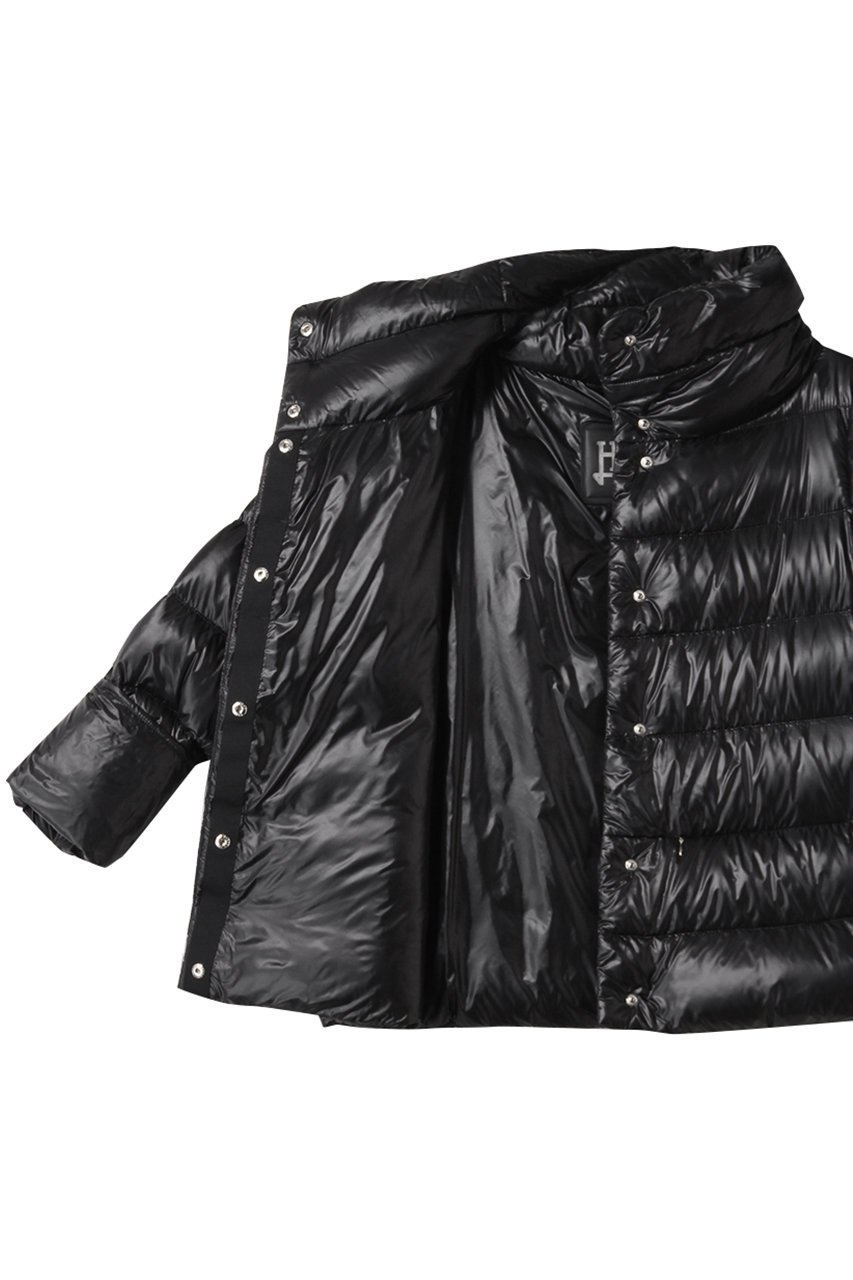 【ヘルノ/HERNO】のナイロンダウンブルゾン 人気、トレンドファッション・服の通販 founy(ファニー) 　ファッション　Fashion　レディースファッション　Fashion for Women　アウター　Coat / Outerwear Collection　レディースジャケット・軽アウター　Jackets　ブルゾンジャケット・スポーティアウター　Blouson Jackets　2025年　2025　2025-2026秋冬・A/W　Autumn/Winter 2025–26 AW25–26　ジャケット　Jacket, Outerwear　ストレート　Straight, Straight Cut　スリット　Slit, Slit Detail　ダウン　Down, Puffer　ブルゾン　Blouson, Bomber Jacket　エレガント 上品　Elegant　定番　Standard, Basic Item　A/W・秋冬　Autumn/Winter　軽量　Lightweight, Ultra Light　other-6|ID: prp329100004650998 ipo3291000000033602729