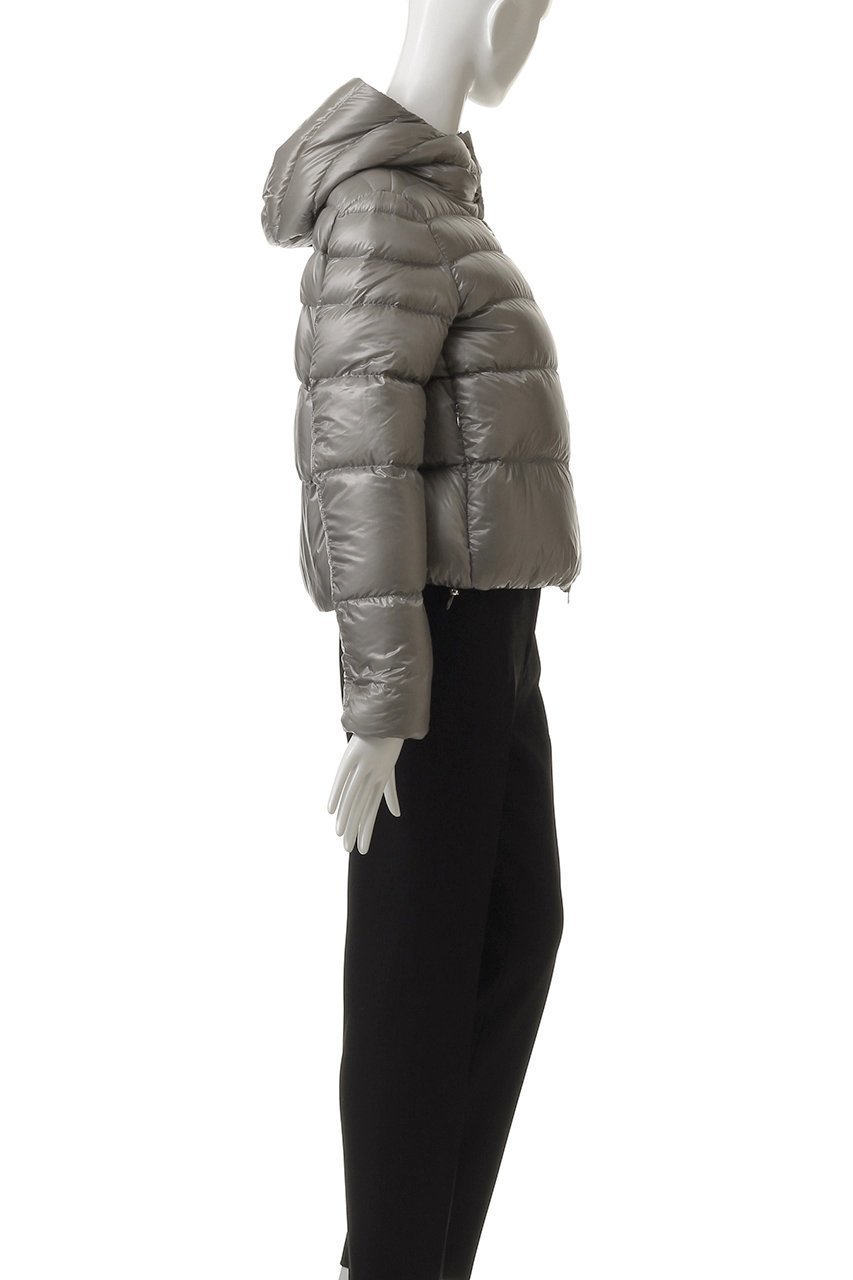 【ヘルノ/HERNO】のはっ水ナイロン ダウンブルゾン 人気、トレンドファッション・服の通販 founy(ファニー) 　ファッション　Fashion　レディースファッション　Fashion for Women　アウター　Coat / Outerwear Collection　レディースジャケット・軽アウター　Jackets　ブルゾンジャケット・スポーティアウター　Blouson Jackets　2025年　2025　2025-2026秋冬・A/W　Autumn/Winter 2025–26 AW25–26　クロップド　Cropped, Short Length　ジャケット　Jacket, Outerwear　ダウン　Down, Puffer　ブルゾン　Blouson, Bomber Jacket　冬　Winter / This Winter　A/W・秋冬　Autumn/Winter　other-3|ID: prp329100004650999 ipo3291000000033602737