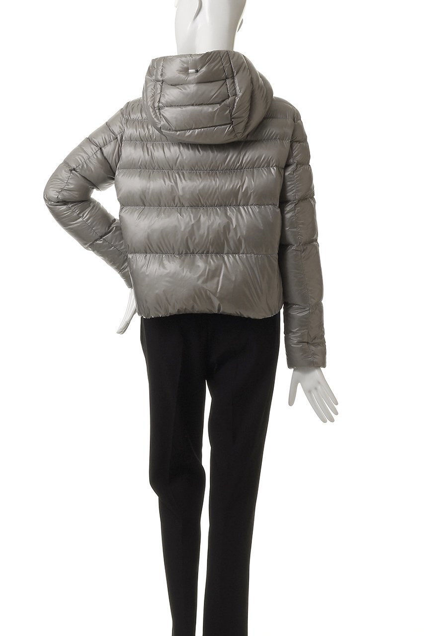 【ヘルノ/HERNO】のはっ水ナイロン ダウンブルゾン 人気、トレンドファッション・服の通販 founy(ファニー) 　ファッション　Fashion　レディースファッション　Fashion for Women　アウター　Coat / Outerwear Collection　レディースジャケット・軽アウター　Jackets　ブルゾンジャケット・スポーティアウター　Blouson Jackets　2025年　2025　2025-2026秋冬・A/W　Autumn/Winter 2025–26 AW25–26　クロップド　Cropped, Short Length　ジャケット　Jacket, Outerwear　ダウン　Down, Puffer　ブルゾン　Blouson, Bomber Jacket　冬　Winter / This Winter　A/W・秋冬　Autumn/Winter　other-4|ID: prp329100004650999 ipo3291000000033602738