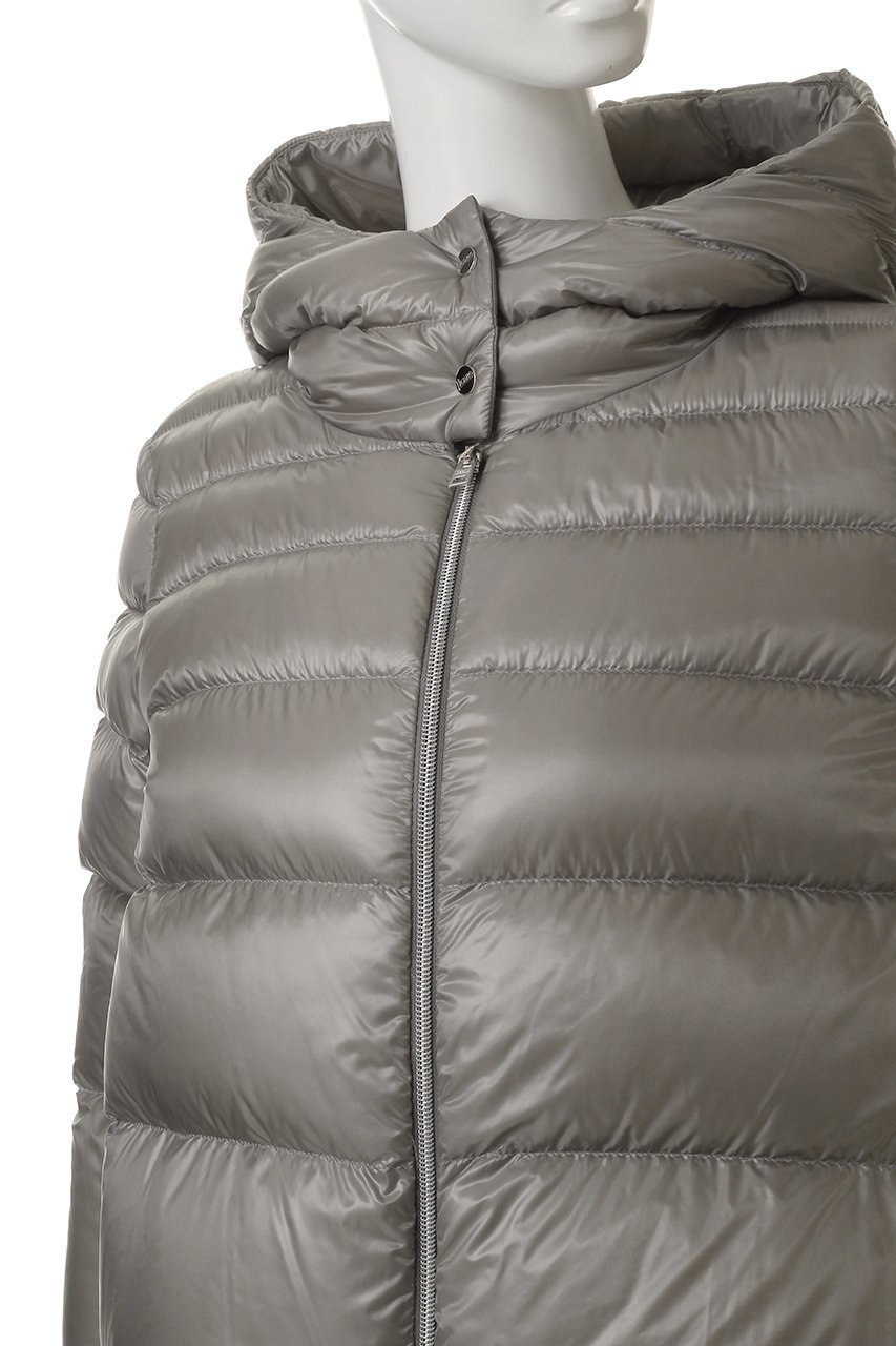 【ヘルノ/HERNO】のはっ水ナイロン ダウンブルゾン 人気、トレンドファッション・服の通販 founy(ファニー) ファッション Fashion レディースファッション Fashion for Women アウター Coat / Outerwear Collection レディースジャケット・軽アウター Jackets ブルゾンジャケット・スポーティアウター Blouson Jackets クロップド Cropped, Short Length ジャケット Jacket, Outerwear ダウン Down, Puffer ブルゾン Blouson, Bomber Jacket 冬 Winter / This Winter other-5|ID: prp329100004650999 ipo3291000000036064481