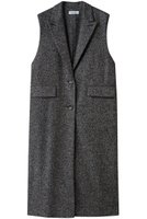 【サクラ/SACRA】のプレミアムヘリンボーンツイードロングジレ 人気、トレンドファッション・服の通販 founy(ファニー) ファッション Fashion レディースファッション Fashion for Women アウター Coat / Outerwear Collection レディースジャケット・軽アウター Jackets 2025年 2025 2025-2026秋冬・A/W Autumn/Winter 2025–26 AW25–26 イタリア Italy ショルダー Shoulder, Shoulder Strap ジャケット Jacket, Outerwear ベスト Vest, Waistcoat マニッシュ Mannish, Boyish エレガント 上品 Elegant 別注 Limited Edition, Custom Order A/W・秋冬 Autumn/Winter |ID:prp329100004651000
