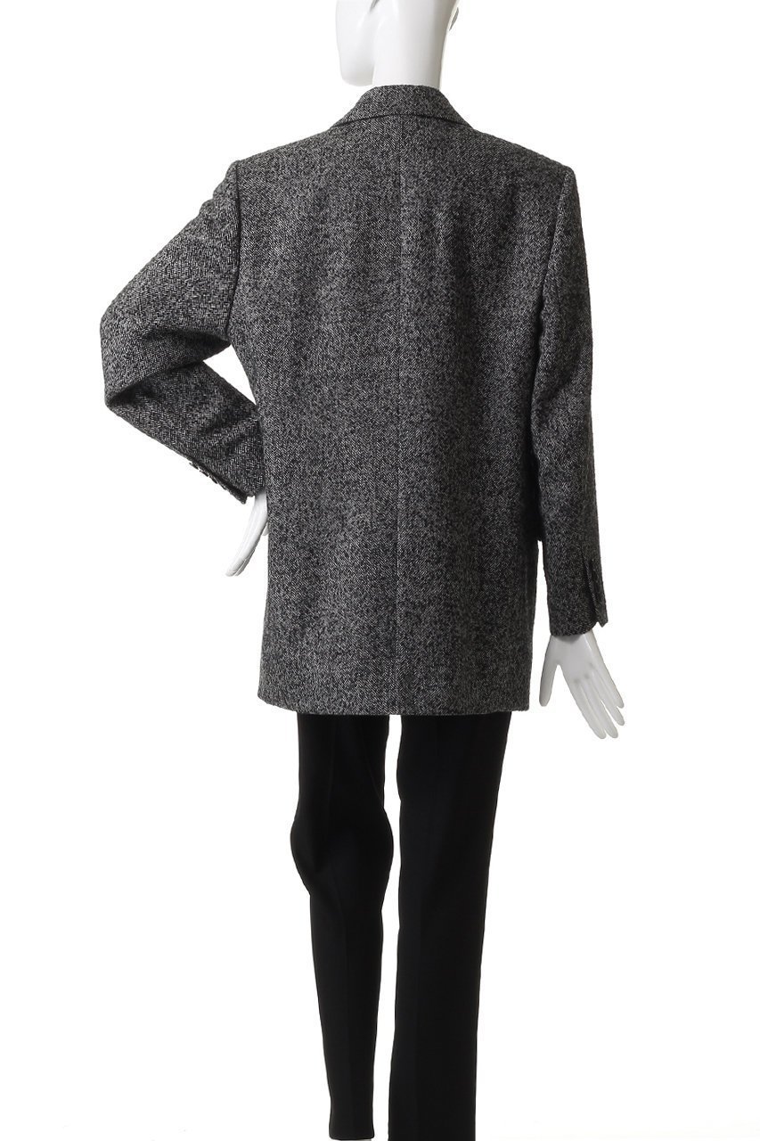 【サクラ/SACRA】のプレミアムヘリンボーンツイードジャケット 人気、トレンドファッション・服の通販 founy(ファニー) 　ファッション　Fashion　レディースファッション　Fashion for Women　アウター　Coat / Outerwear Collection　レディースジャケット・軽アウター　Jackets　2025年　2025　2025-2026秋冬・A/W　Autumn/Winter 2025–26 AW25–26　おすすめ　Recommended / Our Picks　イタリア　Italy　ジャケット　Jacket, Outerwear　セットアップ　Set-Up, Coordinated Outfit　マニッシュ　Mannish, Boyish　エレガント 上品　Elegant　別注　Limited Edition, Custom Order　A/W・秋冬　Autumn/Winter　other-4|ID: prp329100004651001 ipo3291000000033602757